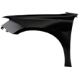 Front, Driver Side Fender, Primed