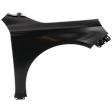 Front, Passenger Side Fender