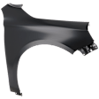 Front, Passenger Side Fender
