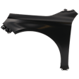 Front, Driver Side Fender