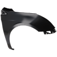 Front, Passenger Side Fender, 6 Cyl., 3.6L Engine
