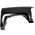 2014-2018 Chevrolet Silverado 1500 - Front, Passenger Side Fender