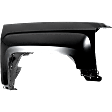 2014-2018 Chevrolet Silverado 1500 - Front, Passenger Side Fender