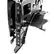 2014-2018 Chevrolet Silverado 1500 - Front, Passenger Side Fender