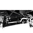 2014-2018 Chevrolet Silverado 1500 - Front, Passenger Side Fender