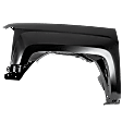 Front, Driver Side Fender