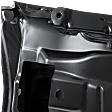 Front, Driver Side Fender