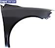 Front, Passenger Side Fender, Primed, CAPA Certified