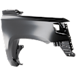 2016 Chevrolet Tahoe - Front, Passenger Side Fender