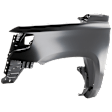2015-2020 Chevrolet Tahoe - Front, Driver Side Fender