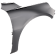 Front, Passenger Side Fender