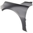 Front, Driver Side Fender CAPA Certified
