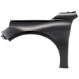 Front, Driver Side Fender CAPA Certified