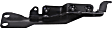 Front, Driver Side Fender Support