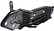 Front, Passenger Side, Rear Upper Section Fender Support