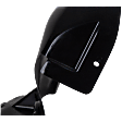Front, Passenger Side, Front Section Fender Liner, Cover Extension, Except V Model