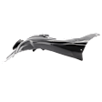 Front, Passenger Side, Rear Section Fender Liner, Wheelhouse Liner