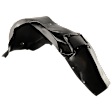 2010-2013 Chevrolet Camaro - Front, Passenger Side Fender Liner, LS/LT Models, 6 Cyl., 3.6L Engine