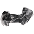  Front, Driver Side Fender Liner, With Luxury Package