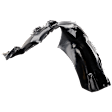 Front, Passenger Side Fender Liner