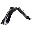Front, Driver Side Fender Liner
