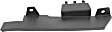  Front, Driver Side Fender Liner, Air Deflector