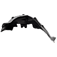 Front, Passenger Side, Front Upper Section Fender Liner