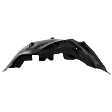 Front, Passenger Side, Front Upper Section Fender Liner