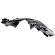 Front, Driver Side Fender Liner