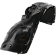 Front, Passenger Side Fender Liner