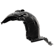 Front, Passenger Side Fender Liner