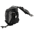 Front, Passenger Side Fender Liner