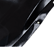 Front, Driver Side Fender Liner
