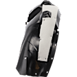 Front, Passenger Side Fender Liner, Without Headlight Access Hole, CAPA CERTIFIED