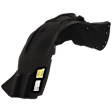 Front, Driver Side Fender Liner