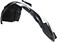  Front, Driver Side Fender Liner, C Model