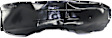  Front, Driver Side Fender Liner, With Off Road Package