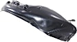 Front, Passenger Side Fender Liner