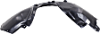2015-2023 Chrysler 300 - Front, Driver Side Fender Liner
