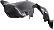  Front, Driver Side Fender Liner, Z/28 Model