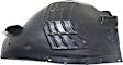 2014 Chevrolet Volt - Front, Driver Side, Rear Section Fender Liner