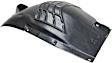 2014 Chevrolet Volt - Front, Driver Side, Rear Section Fender Liner