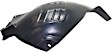 2014 Chevrolet Volt - Front, Driver Side, Rear Section Fender Liner