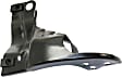 Front, Driver Side Fender Support