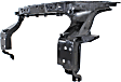 Radiator Support Assembly, CAPA Certified