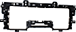 Header Panel, Grille Mounting