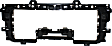 Header Panel, Grille Mounting