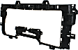 Header Panel, Grille Mounting, CAPA CERTIFIED