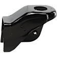 Driver Side Radiator Support Side Panel, Bracket, Extended Cab Pickup/Standard Cab Pickup