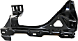Passenger Side, Radiator Support Bracket